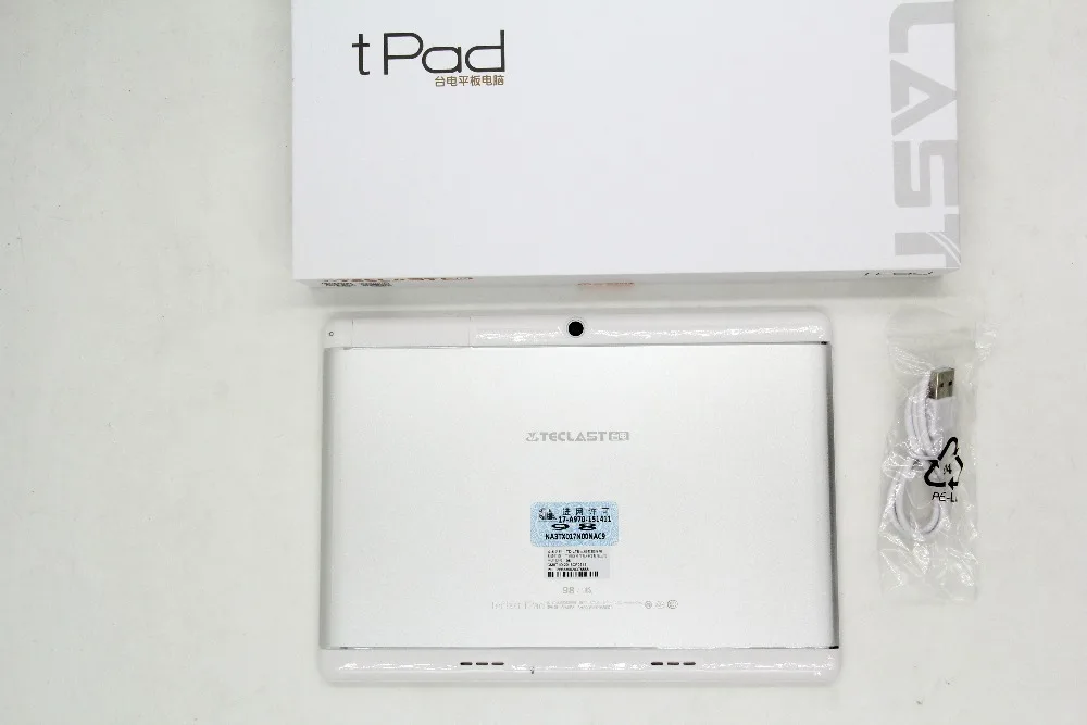 Новый Восьмиядерный планшет TECLAST 98 MT6753 2 Гб ОЗУ 32 ПЗУ 10 1 дюймов 1920*1200 ips LTE WCDMA GSM WiFi