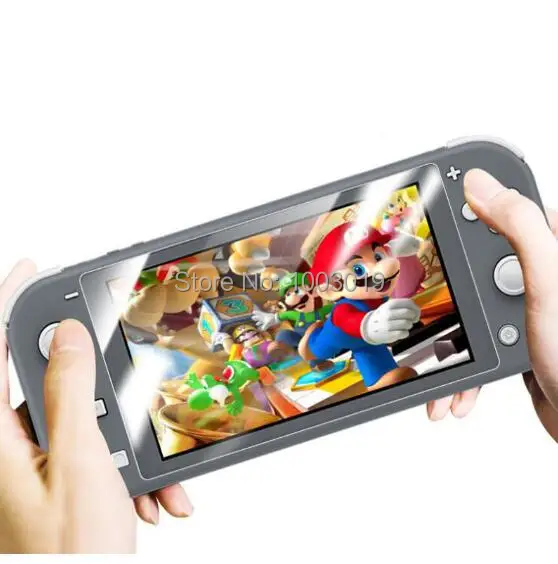 10 шт. 9 H протектор экрана из закаленного стекла для nyd Switch Lite защитная пленка крышка для nintendo Switch NS аксессуары