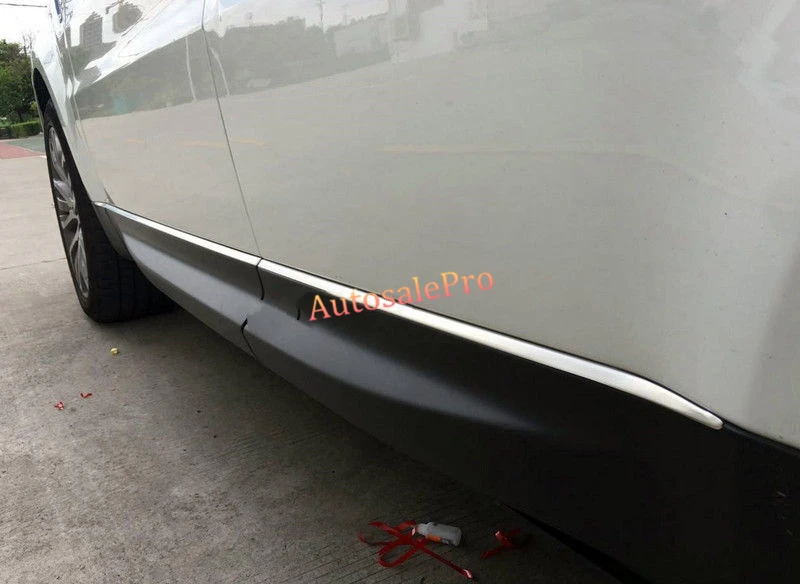 For Land Rover Range Rover Sport 14 16 6pcs Side Door Body Molding