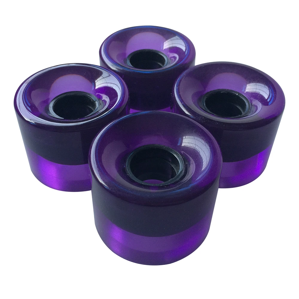 تشي يوان 1 مجموعة (4 قطع) فارغ برو 60X45mm PU عجلات صالح 22 بوصة كروزر مجلس المادة: Plstic لوح التزلج الظهر Longboard سكيت المجلس تشي يوان 1 مجموعة (4 قطع) فارغ برو 60X45mm PU عجلات صالح 22 بوصة كروزر مجلس المادة: Plstic لوح التزلج الظهر Longboard سكيت المجلس