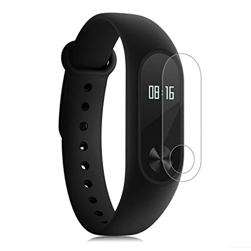 Защитная пленка для экрана для Xiaomi mi Band 2 band 2 Защитная пленка для экрана mi Band 2 HD ультратонкая защитная пленка против царапин