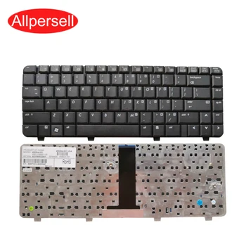 

Laptop keyboard For HP 541 540 550 6720 6520 6520P 6520S 6720S Brand New US Black notebook keyboard