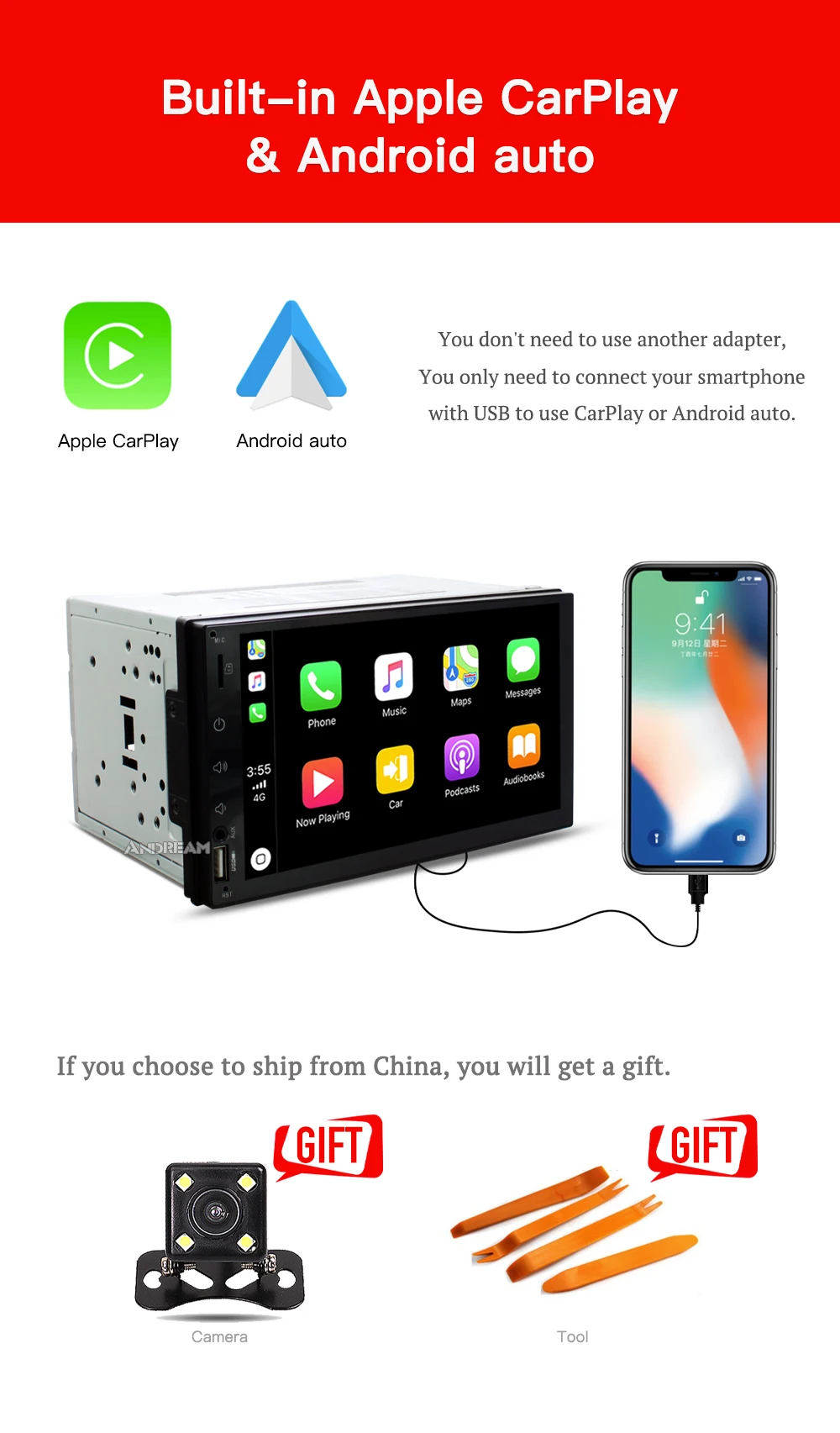 CarPlay