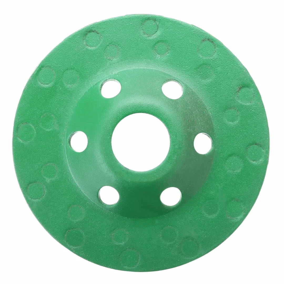 1Pcs 100mm High speed Cutting Disc 6mm Thickness Diamond Grinding Cup Wheel For Electric Grinder Pneumatic Tools