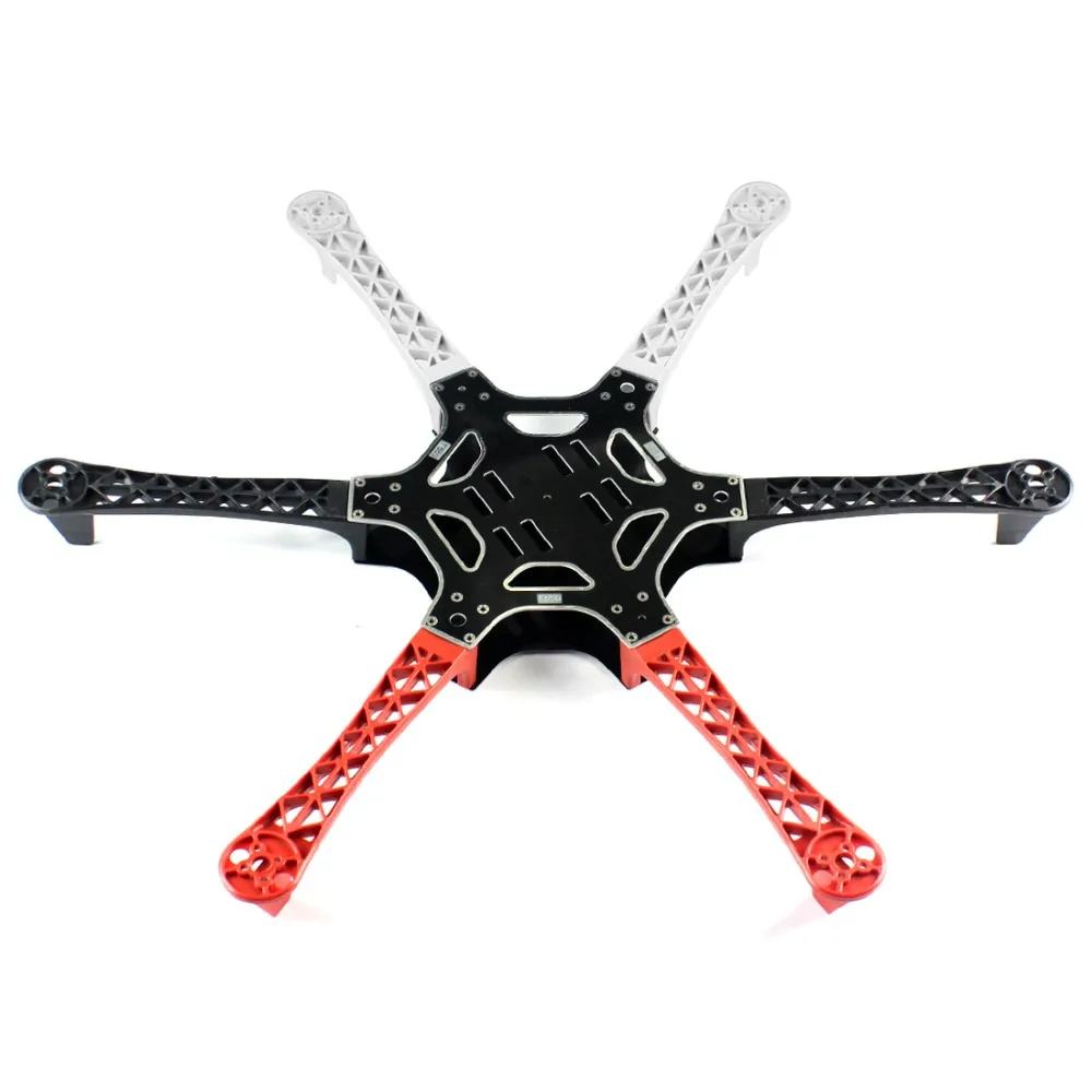 F550 Hexa Rotor Air Frame FlameWheel Kit 550mm Frame Kit