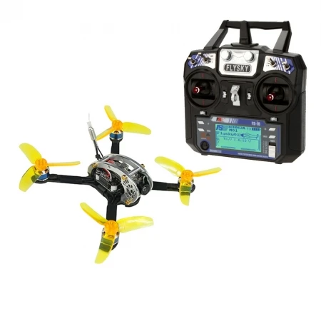 JMT FLY яйцо 130 FPV Racer мини Бесщеточный самолетов с Flysky FSI6 6CH 2,4 г пульт дистанционного управления Крытый полета вертолета управления