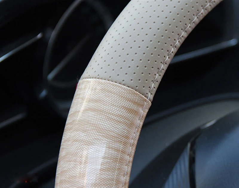 13 Steering-wheel