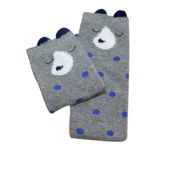 

1 Pairs Cotton Knee High Socks for Kids Girl Cute Bunny Dot owl Panda Cat Fox Cartoon Long Socks Children Winter Boot Socks