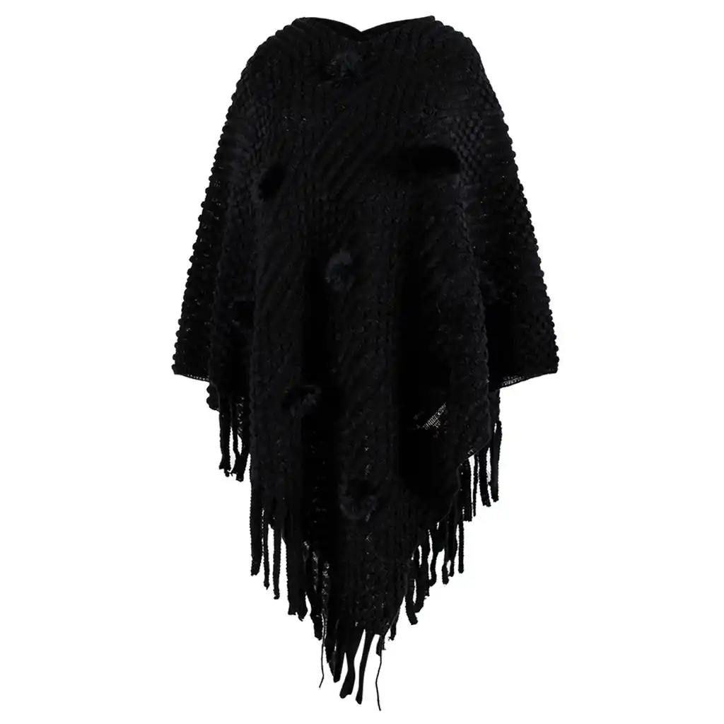 nouvelle collection recherche de véritables mignonne 2020 hiver automne poncho haut pour femme décontracté à manches longues ponchos et capes irrégulier ourlet gland cape femme nouvelle collection recherche de véritables mignonne 2020 hiver automne poncho haut pour femme décontracté à manches longues ponchos et capes irrégulier ourlet gland cape femme