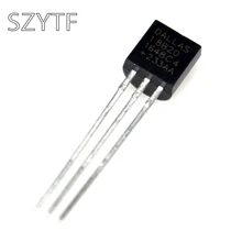 DS18B20 TO-92 Temperature Sensor (5PCS/LOT)