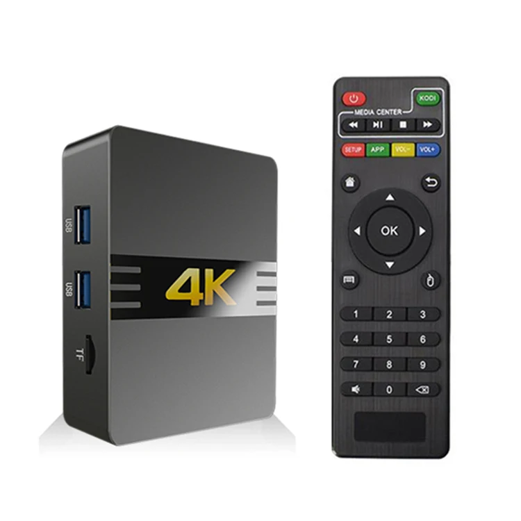 

Mid Year Sale Quad Core X96 Plus Android 7.1 Smart TV Box 1GB 8GB UHD 2K*4K Media Player