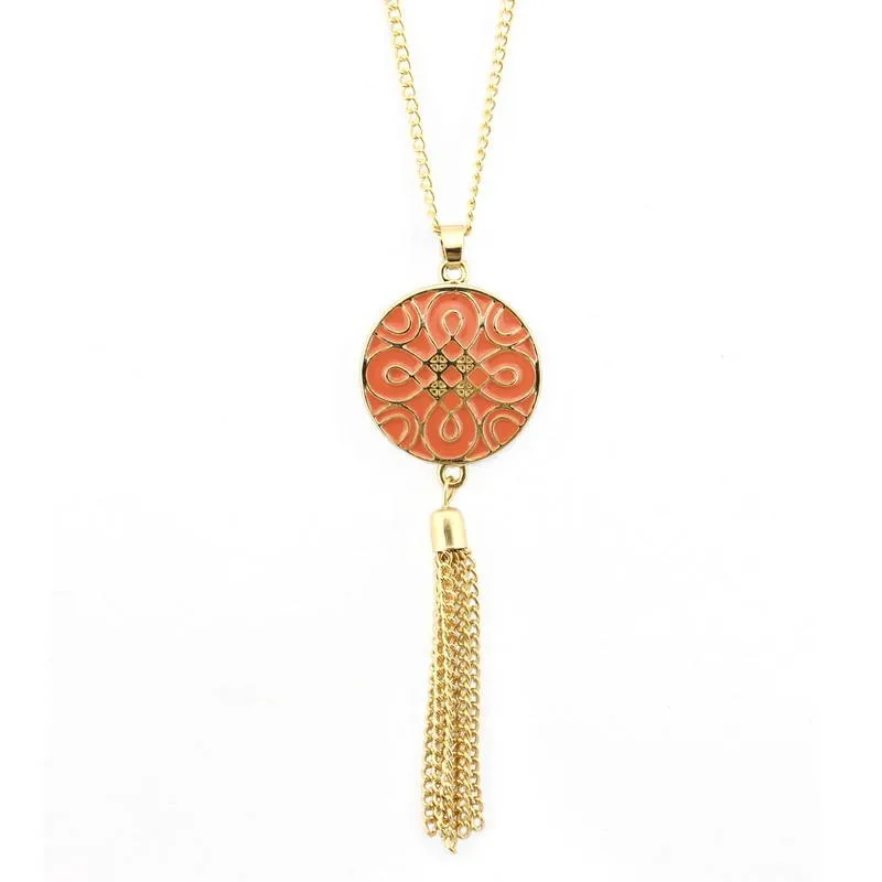 N3596 Gold Coral