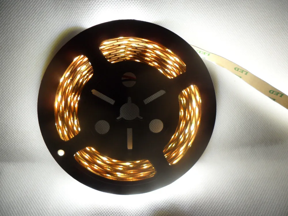 Светодиодная лента SMD5630 повышенной яркости 80 + 12 В неводостойкая 5600K|led strip light|strip