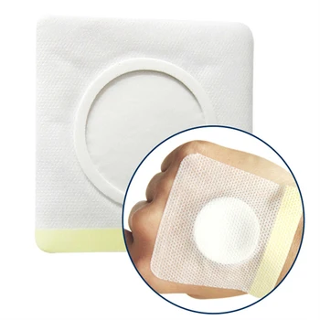 

10pcs Woven Fabric for Slimming Navel Paste Fat Stickers Lose Weight Burning Patches Body Health Care Tools without Medicine J11