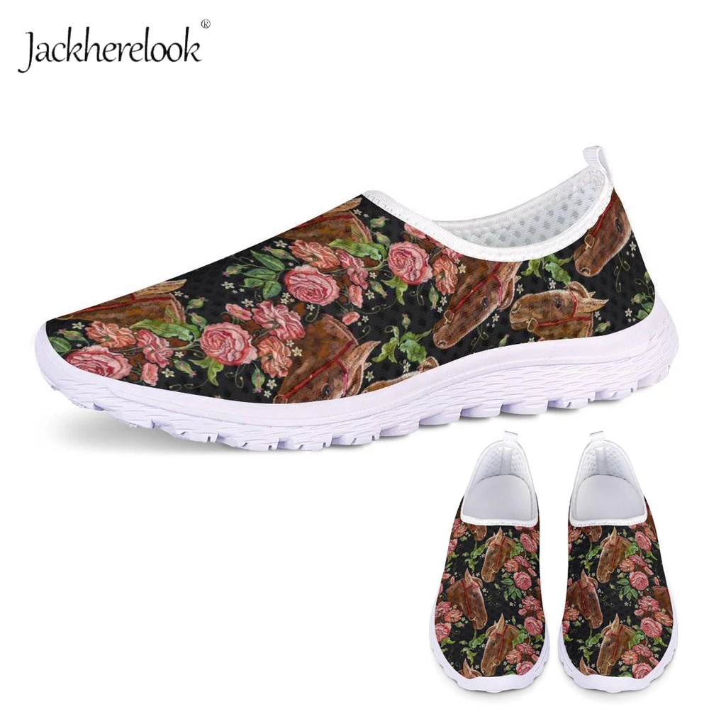 floral print trainers