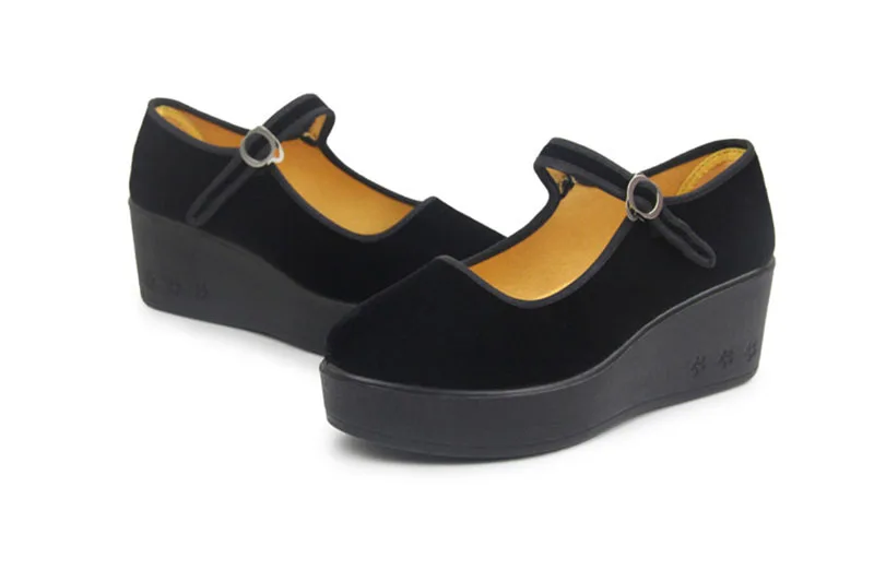 platform wedge