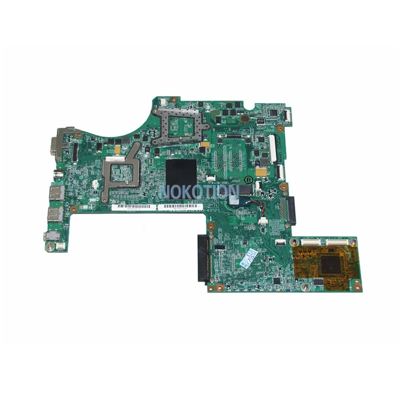 NOKOTION A1273177A DA0GD1MB8D1 MBX 177 REV D основная плата для ноутбука SONY VAIO VGN CR190 материнская GM965