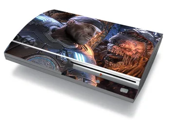 

091 Vinyl Skin Sticker Protector for Sony PS3 Original fat for PlayStation 3 skins Stickers