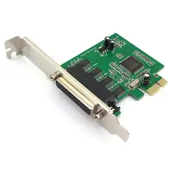 PCI-Express X1 PCI-E до 4 серии DB9 RS232 контроллер COM карты адаптера модуль SANWOOD