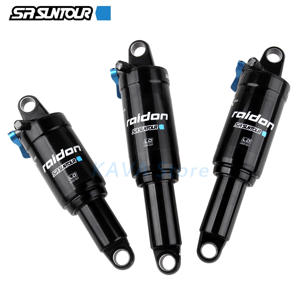 SR SUNTOUR RAIDON R Mountain Bike Air Rear Suspension Shock