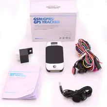 Автомобиль GPS трекер GPS приборы для мотоциклов GSM GPRS слежения Кобан GPS 303 H с внутренним Телевизионные антенны отрезать автомобиля Двигатели для автомобиля топлива montioring TK303H