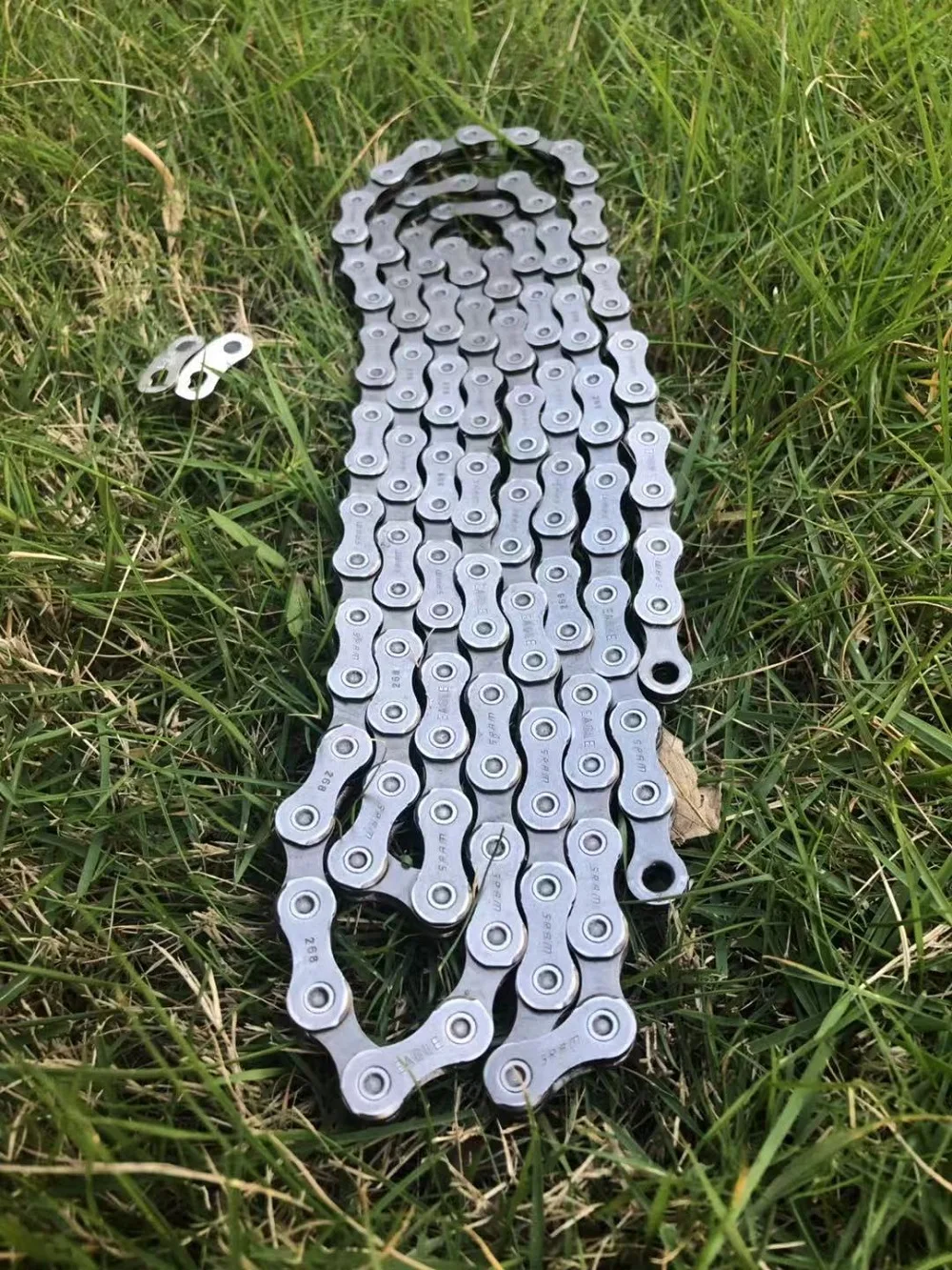 

2018 NEW SRAM NX EAGLE 12s Speed 1x12 MTB Bicycle Chain 126L Links with Power Lock