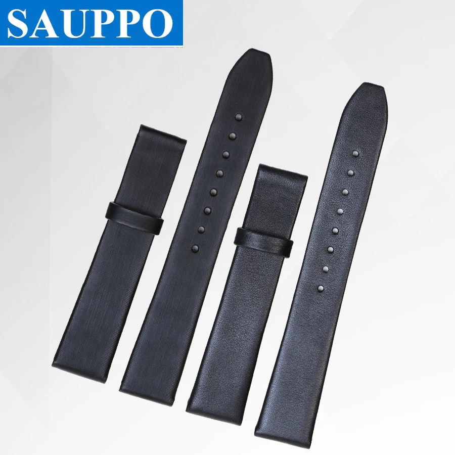 

SAUPPO suitable for Maurice Lacroix Les Classiques Starside SD6107 Spun Silk Watch Accessories for women Watchband 17mm