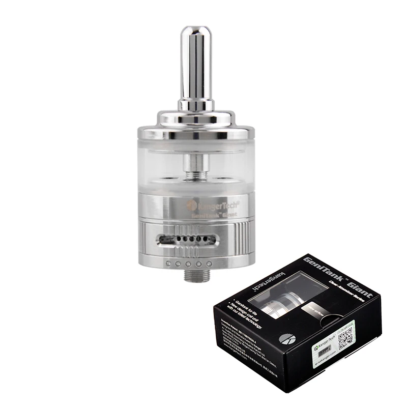 Kanger Genitank Giant Atomizer 4.5ml Capacity Tank Airflow