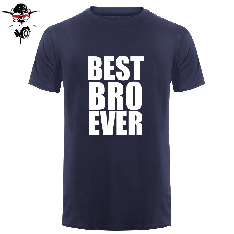 

Best Bro Brother Ever New T shirt Tshirt Tee Big Little Gift Present Funny Cool TShirt Tee Shirt Unisex More Size and Colors