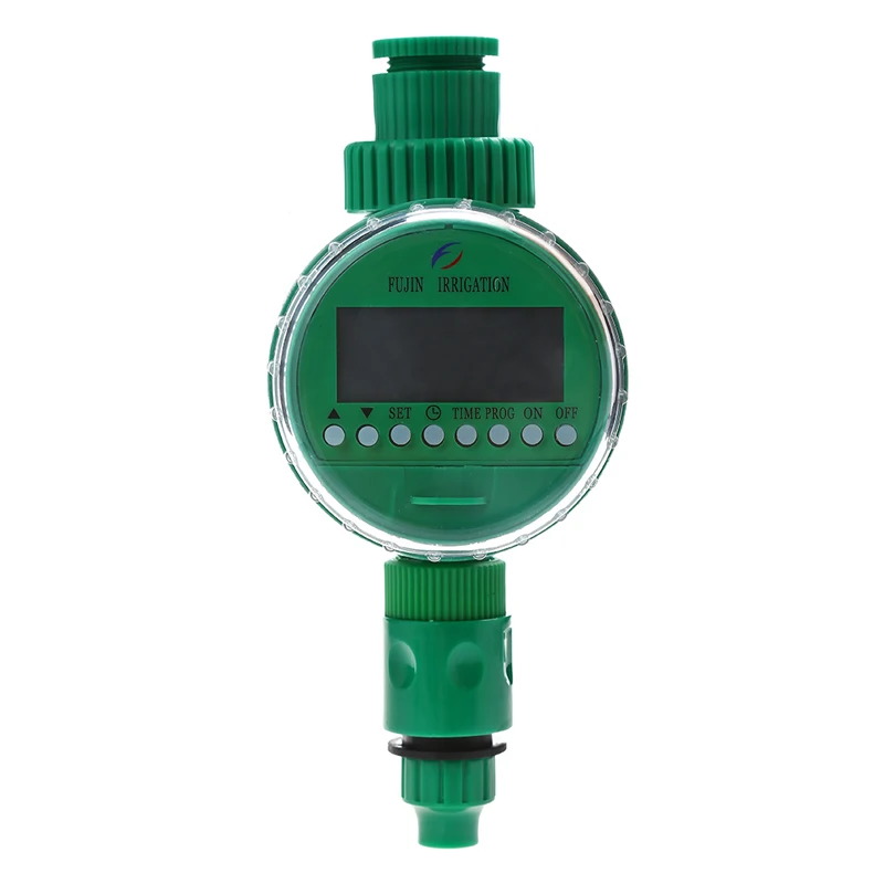 Автоматический интеллектуальный таймер полива контроллер орошения электрический клапан датчик дождя светодиодный дисплей электронный таймер воды сад - Цвет: TYPE 5