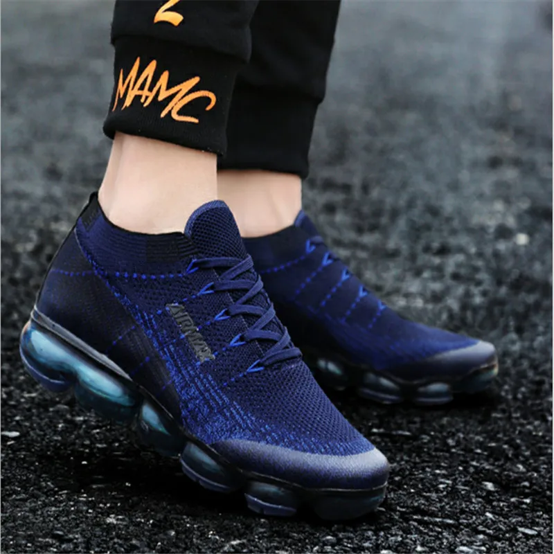 

VIXLEO 2018 chaussures hommes casual New style TN shoes vapormax men zapatos hombre boots Unisex shoes tn requin pas cher