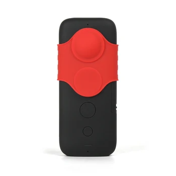 

Insta360 One X Lens Protective Cover for Insta360 One X Scratch-proof Shockproof Case Silicone Case Sport Camera Accessories