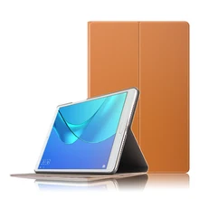 Для huawei MediaPad M5 8,4 дюймов чехол защитный чехол из искусственной кожи Stnad чехол для Huwei M5 8,4 «SHT-AL09 SHT-W09 Tablet PC охватывает