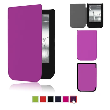 

gligle slim magnet case cover for Pocketbook Touch HD 631 (2016) case protective shell