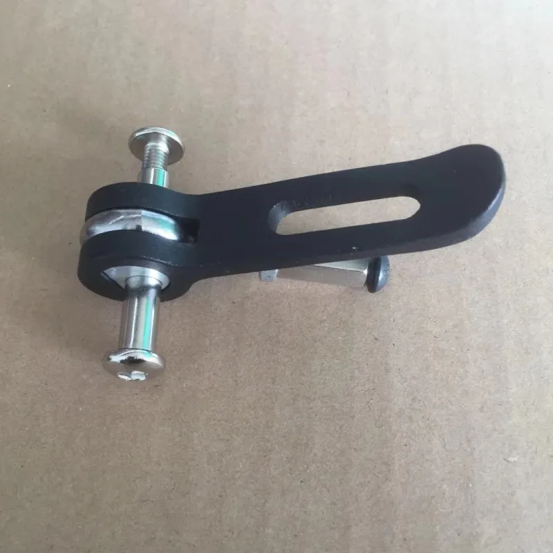 

Shaft Locking Screws for Xiaomi Mijia M365 Electric Scooter Replacement Folding Handle Place Eye-Screw Nuts Kit for Skateboard