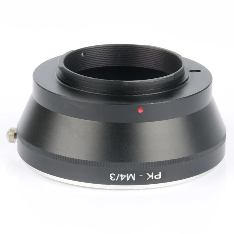 Pk-M4/3 переходное кольцо для объектива Pentax Pk объектив к Micro 4/3 M43 Камера средства ухода за кожей набор удлинительных колец для Olympus-D E-M5 E-Pm2 E-Pl5 Gx1 Gx7 Gf5 G5 G3