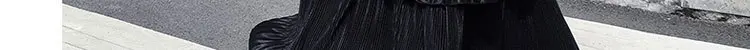 PEONFLY модные новые 2019 женские длинные юбки трапециевидной формы женские плиссированные юбки с высокой талией нерегулярные женские миди