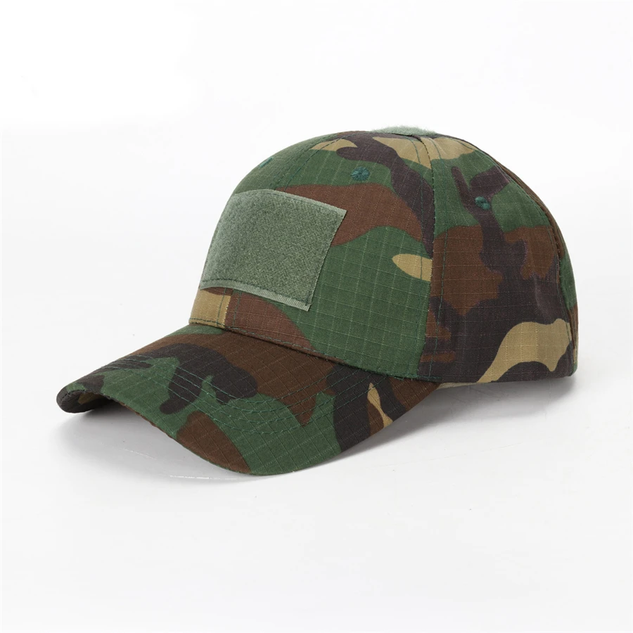 Simplicity Tactical Military Cap Men Kepi Outdoor Sport Snapback Captain Caps Camouflage Army Cap Hunting Women Male Female Hats