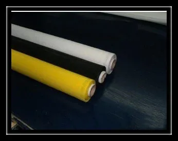 

Cheap and discount 3 meters 39T 100M polyester silk screen printing mesh 127cm width