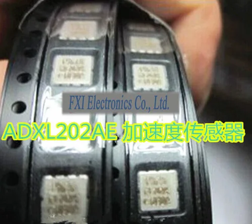 Free shippin 5pcs/lot ADXL202AE CLCC8 ADXL202 accelerometer original authentic Free shippin 5pcs/lot ADXL202AE CLCC8 ADXL202 accelerometer original authentic