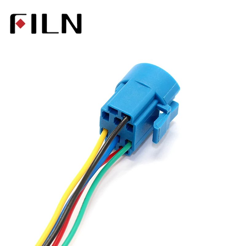 switch wired harness for 19mm 22mm 25mm and 30mm switch customized wire is avaiable (4)