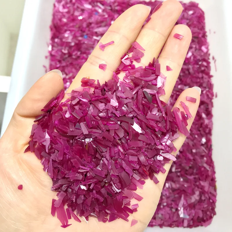 

1000g Natural Long Diamond Jade Ruby Crystal Stones Gravels Reiki Healing Lucky Drop Shipping Gemstones Natural Crystal