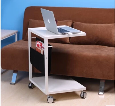 Contracted Gangmu Furniture Move The Tea Table Of Sofa Side Contracted Gangmu Furniture Move The Tea Table Of Sofa Side Computer Desk Bed For A Few Night In Coffee Tables From On Aliexpress