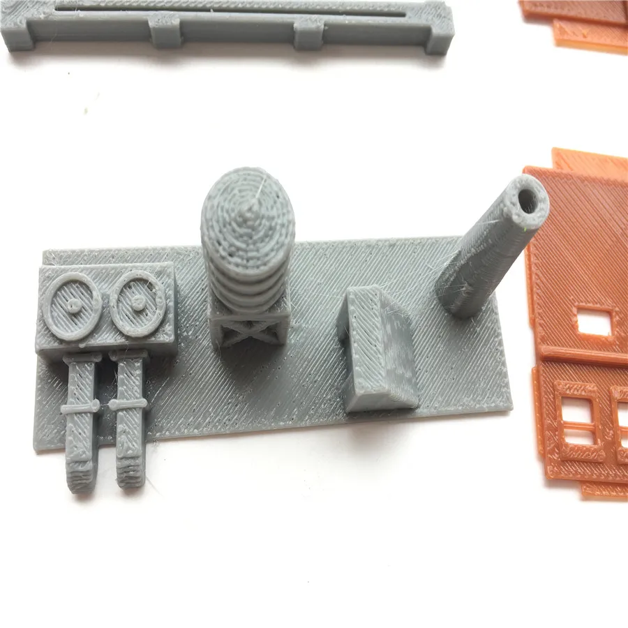 architecture model train layout 05