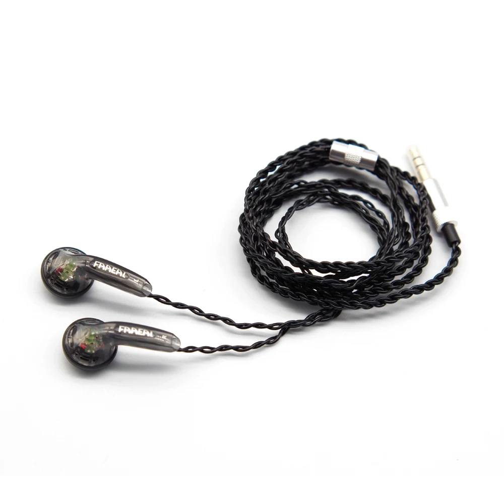 Наушники FAAEAL Snow lotus 1 0 Hi Fi 64 Ом DIY хорошие женские наушники для голоса DJ сделай сам