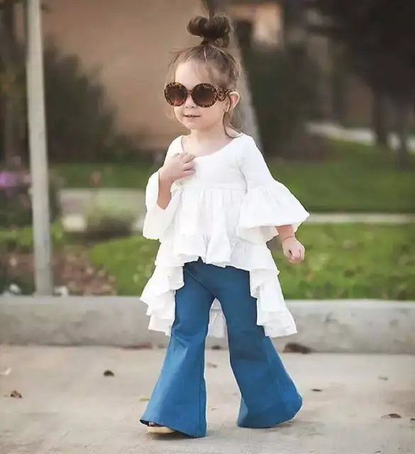 children's bell bottoms