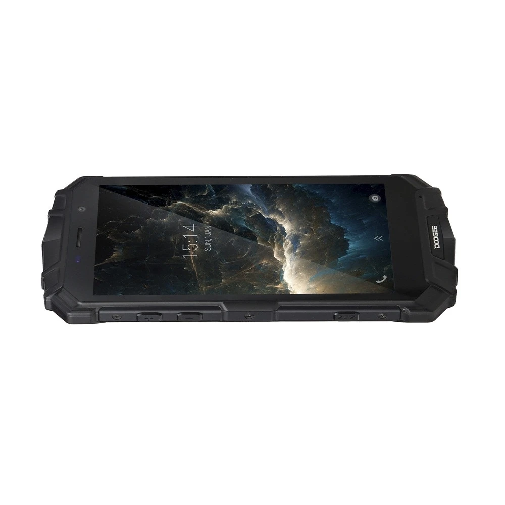 Смартфон DOOGEE S60 5 2 дюйма IP68 6 + 64 ГБ 8 ядер ГГц 4G S.14|Органайзеры для кабеля| |