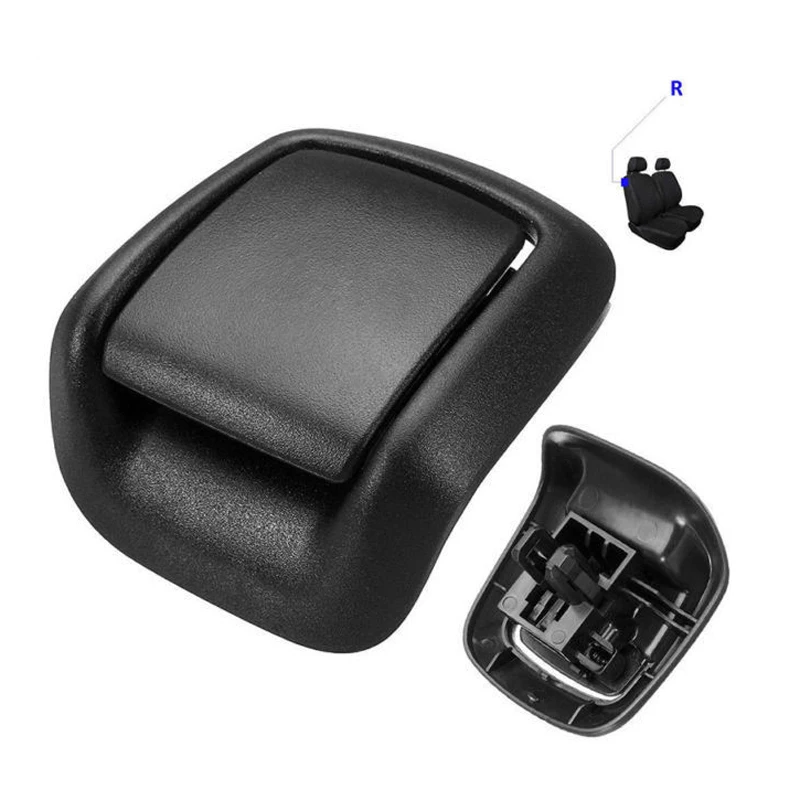 Mayitr 1pc Front Right Driver Side Seat Tilt Handle 1417520 For Ford Fiesta MK6 VI 3 Door 2002-2008