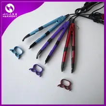 Hair Extension Fusion Iron Connector Control Temperature hair connector tools Mini Iron Fusion Connector 3 Colors Optional