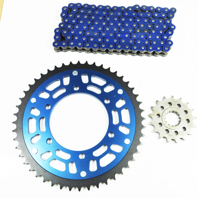 

For YAMAHA MT-01 2005-2011 05 06 07 08 FZS 1000 2001 2002 2003 2004 2005 Motorcycle Complete 530 Chain Set Front & Rear Sprocket